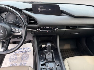 2021 Mazda Mazda3 Preferred