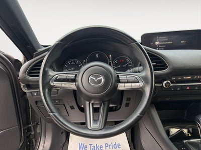 2021 Mazda Mazda3 Preferred