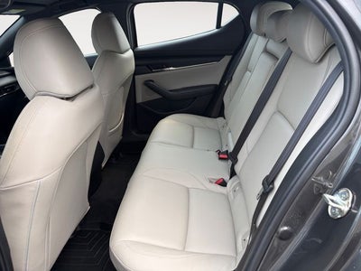 2021 Mazda Mazda3 Preferred