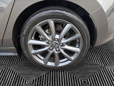 2021 Mazda Mazda3 Preferred