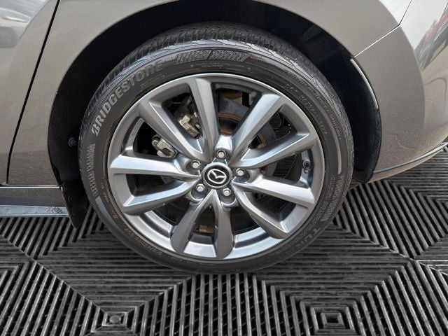 2021 Mazda Mazda3 Preferred