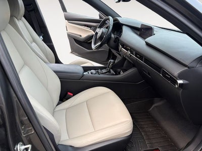 2021 Mazda Mazda3 Preferred