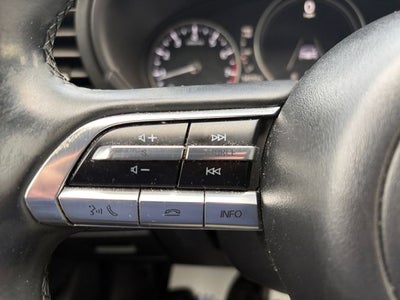 2021 Mazda Mazda3 Preferred