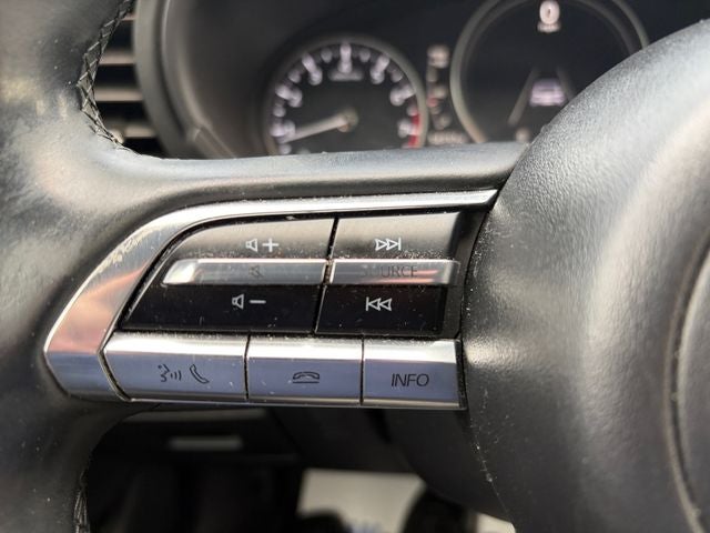 2021 Mazda Mazda3 Preferred