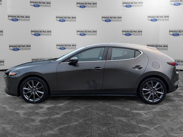 2021 Mazda Mazda3 Preferred