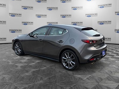 2021 Mazda Mazda3 Preferred