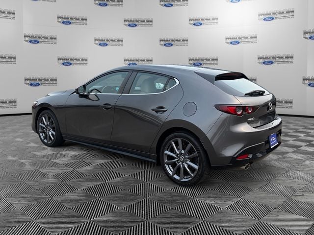 2021 Mazda Mazda3 Preferred