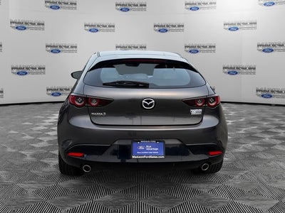 2021 Mazda Mazda3 Preferred