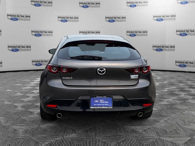 2021 Mazda Mazda3 Preferred