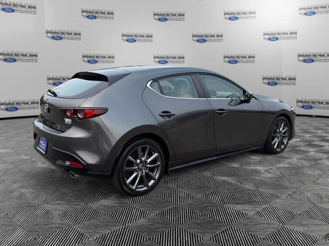 2021 Mazda Mazda3 Preferred