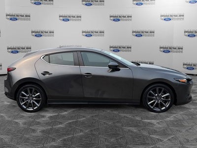 2021 Mazda Mazda3 Preferred