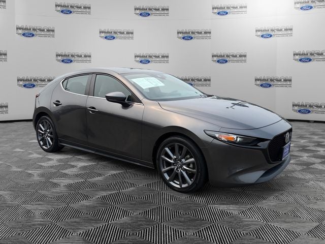 2021 Mazda Mazda3 Preferred