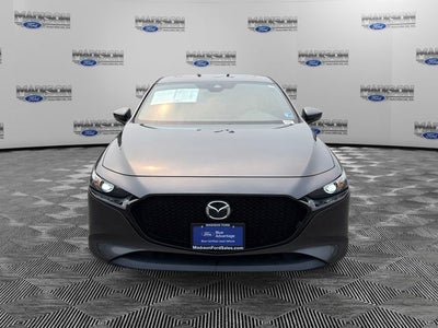 2021 Mazda Mazda3 Preferred