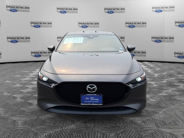 2021 Mazda Mazda3 Preferred