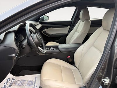 2021 Mazda Mazda3 Preferred