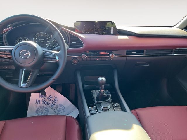 2026 Mazda Mazda3 2.5 S Premium