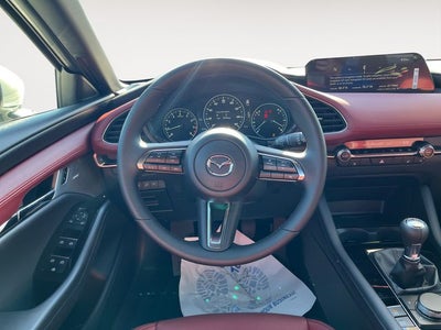 2026 Mazda Mazda3 2.5 S Premium