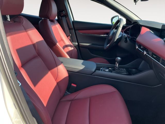 2026 Mazda Mazda3 2.5 S Premium