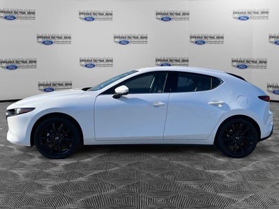 2026 Mazda Mazda3 2.5 S Premium