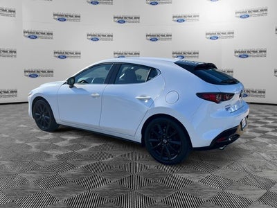 2026 Mazda Mazda3 2.5 S Premium