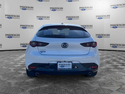 2026 Mazda Mazda3 2.5 S Premium
