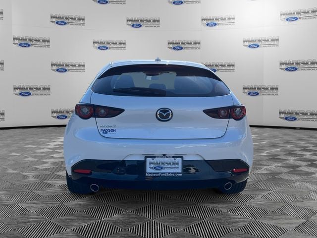 2026 Mazda Mazda3 2.5 S Premium