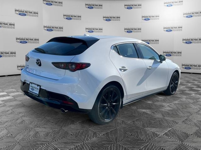 2026 Mazda Mazda3 2.5 S Premium