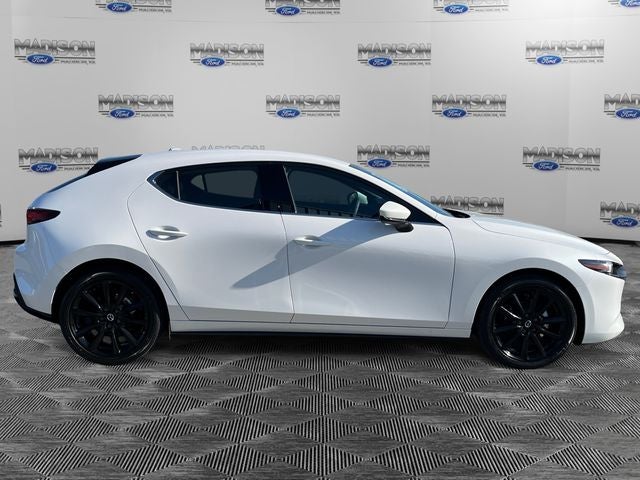 2026 Mazda Mazda3 2.5 S Premium