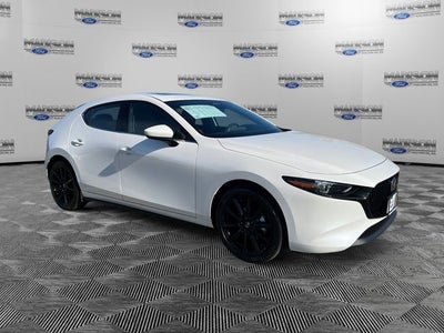 2026 Mazda Mazda3 2.5 S Premium
