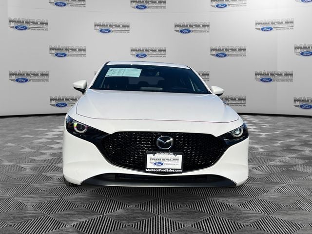 2026 Mazda Mazda3 2.5 S Premium