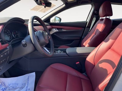 2026 Mazda Mazda3 2.5 S Premium