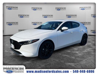 2026 Mazda Mazda3 2.5 S Premium