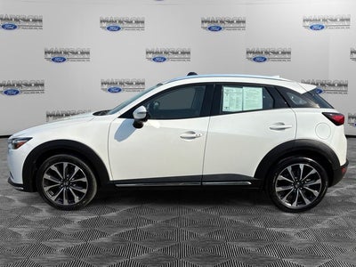 2019 Mazda Mazda CX-3 Grand Touring