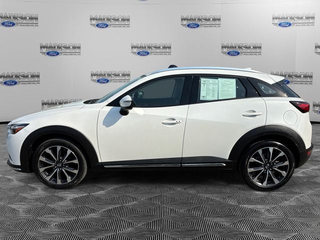 2019 Mazda Mazda CX-3 Grand Touring