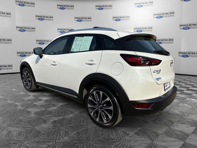 2019 Mazda Mazda CX-3 Grand Touring