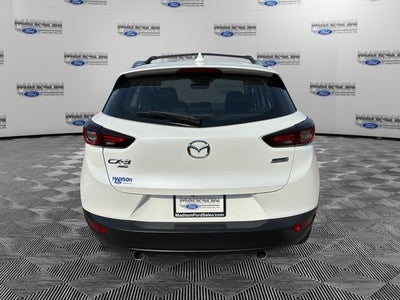 2019 Mazda Mazda CX-3 Grand Touring