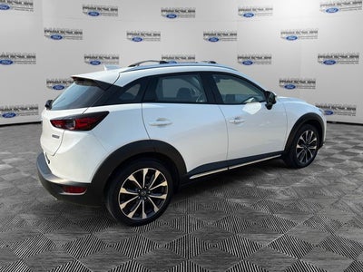 2019 Mazda Mazda CX-3 Grand Touring
