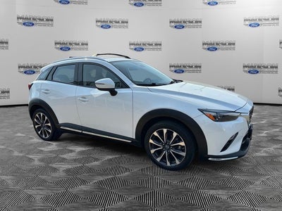 2019 Mazda Mazda CX-3 Grand Touring