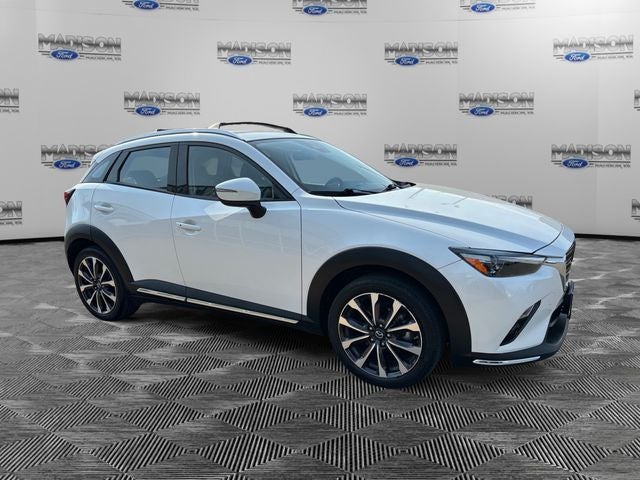 2019 Mazda Mazda CX-3 Grand Touring