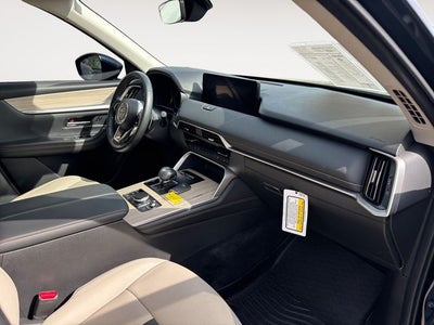 2025 Mazda Mazda CX-90 3.3 Turbo Preferred