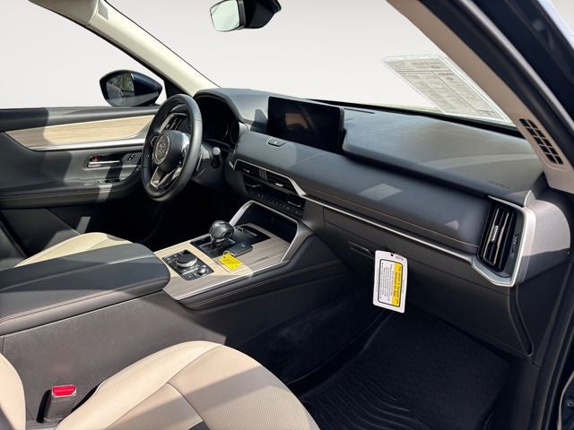 2025 Mazda Mazda CX-90 3.3 Turbo Preferred