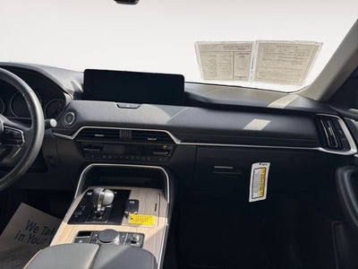 2025 Mazda Mazda CX-90 3.3 Turbo Preferred