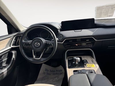 2025 Mazda Mazda CX-90 3.3 Turbo Preferred