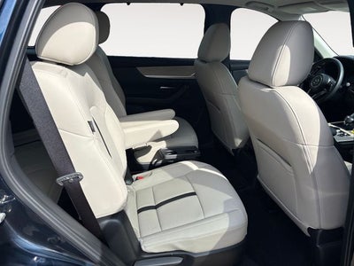 2025 Mazda Mazda CX-90 3.3 Turbo Preferred