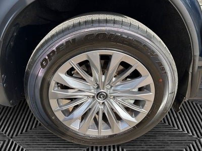 2025 Mazda Mazda CX-90 3.3 Turbo Preferred