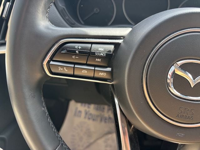 2025 Mazda Mazda CX-90 3.3 Turbo Preferred