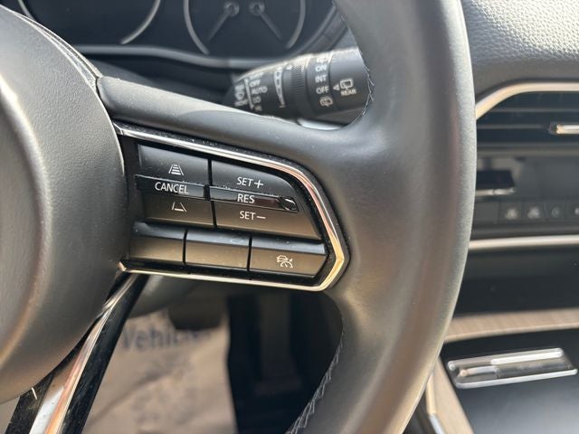 2025 Mazda Mazda CX-90 3.3 Turbo Preferred