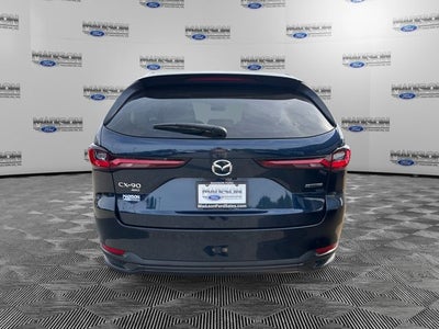 2025 Mazda Mazda CX-90 3.3 Turbo Preferred