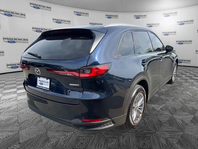 2025 Mazda Mazda CX-90 3.3 Turbo Preferred