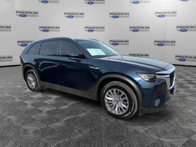 2025 Mazda Mazda CX-90 3.3 Turbo Preferred